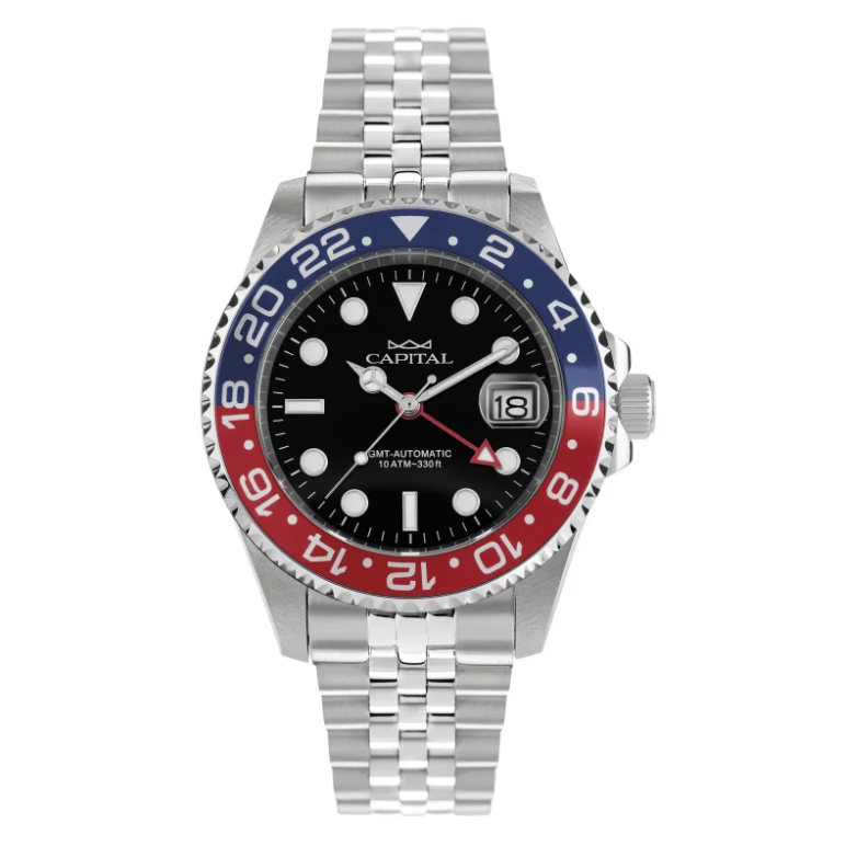 OROLOGIO CAPITAL AT728-02| GIOIELLERIA SAUCO – Gioielleria Sauco