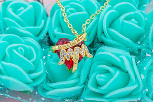 Collana in argento 925 per la festa della mamma