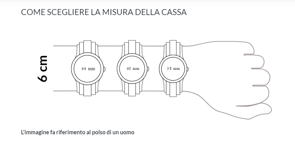 OROLOGIO CAPITAL AX320-05