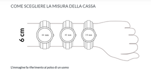 OROLOGIO CAPITAL AX320-05