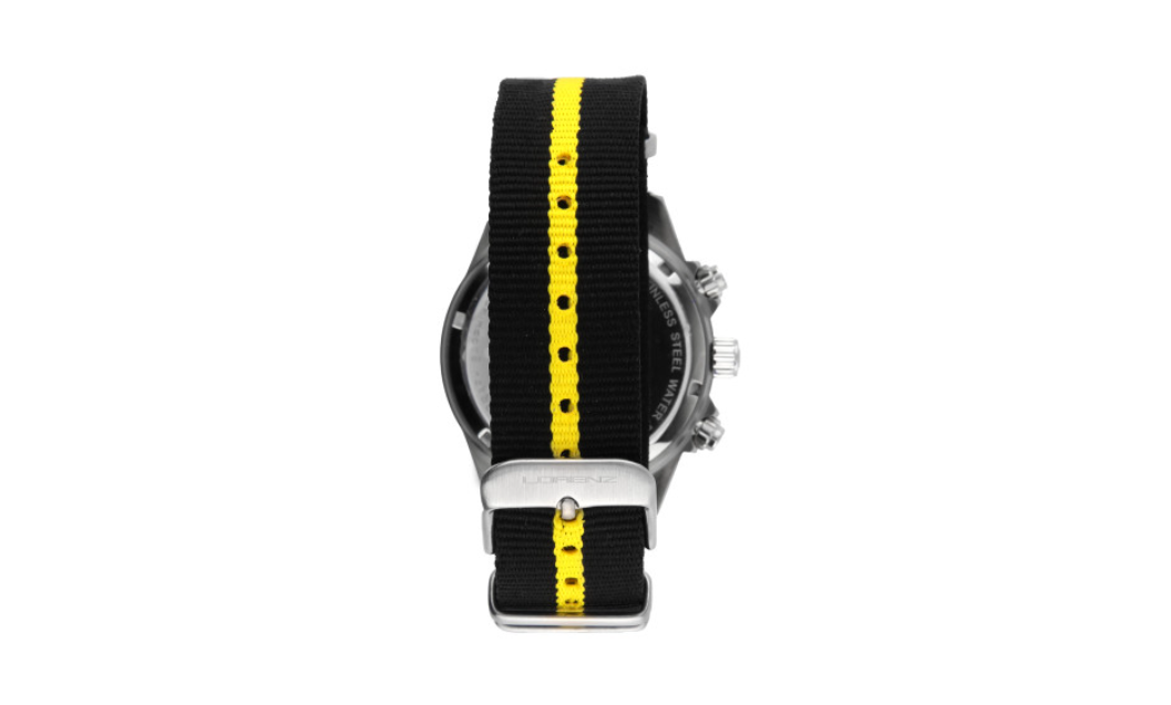 OROLOIO LORENZ SOLAR CRONO- 030253BB
