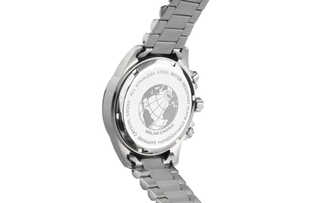 OROLOIO LORENZ SOLAR CRONO- 030253BB