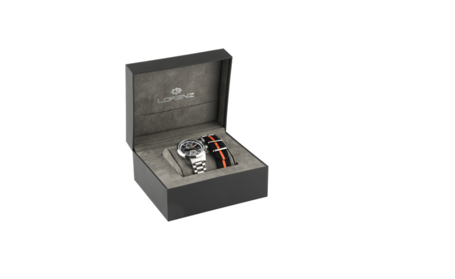 OROLOIO LORENZ SOLAR CRONO- 030253BB