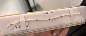 Bracciale di perle Yukiko - PBR3370Y