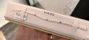 Bracciale di perle Yukiko - PBR3370Y