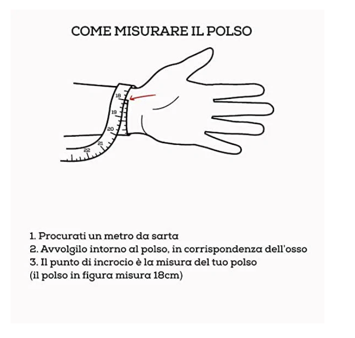 BRACCIALE IVAN BASILE - FELIPE