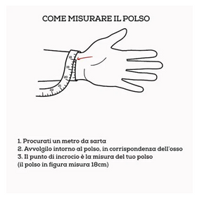 BRACCIALE IVAN BASILE - FELIPE