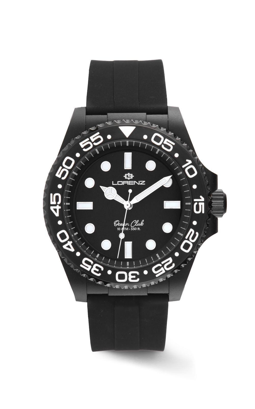 OCEAN CLUB | Black Phantom
