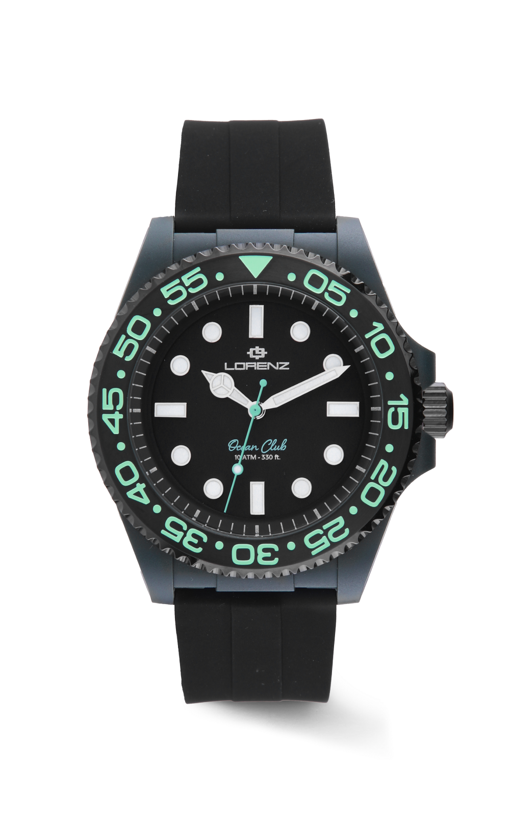 OCEAN CLUB | Black Phantom