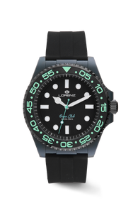 OCEAN CLUB | Black Phantom