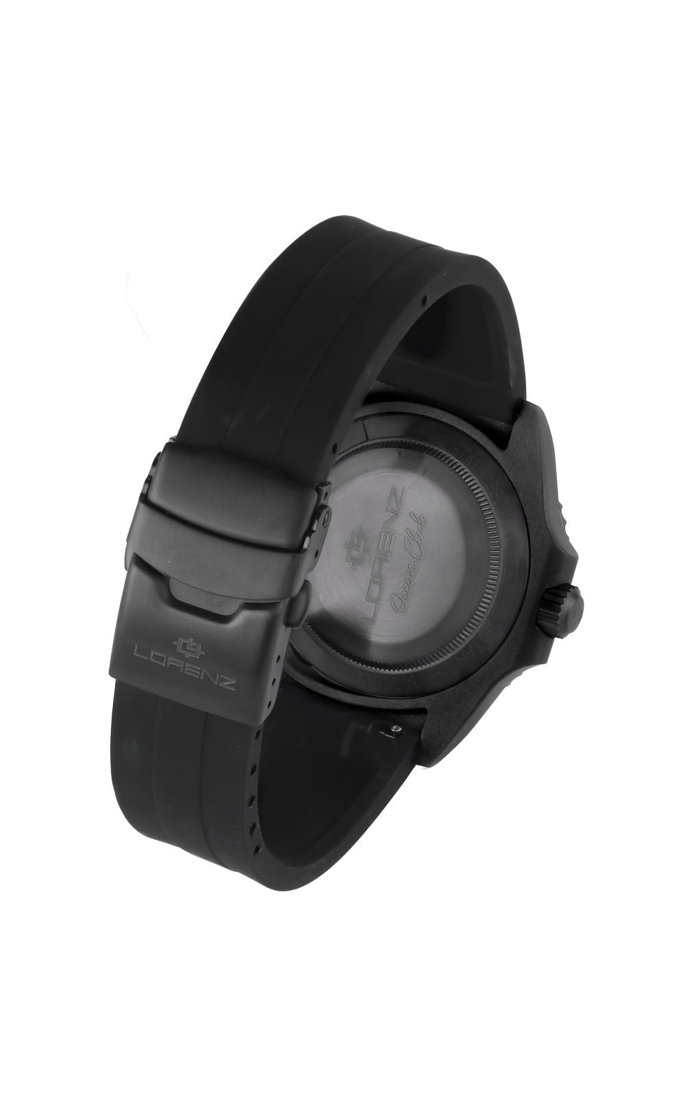 OCEAN CLUB | Black Phantom