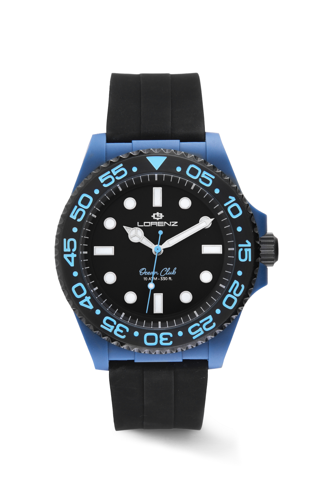 OCEAN CLUB | Black Phantom