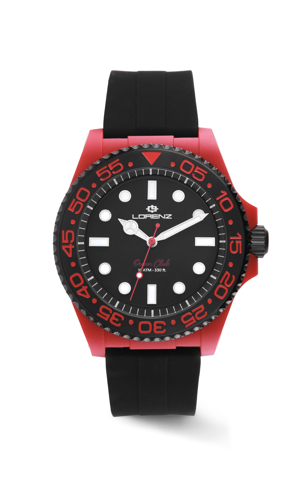 OCEAN CLUB | Black Phantom