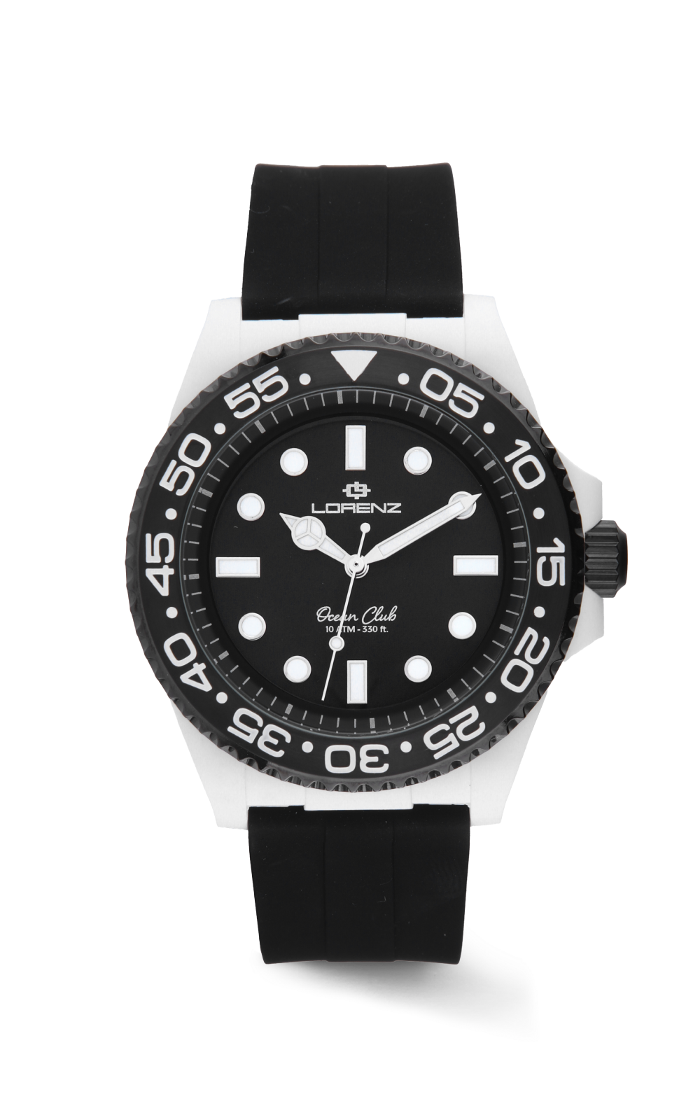 OCEAN CLUB | Black Phantom