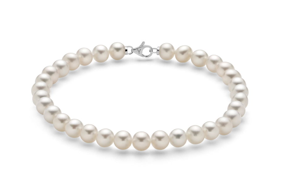 BRACCIALE DI PERLE YUKIKO PBR1675YV