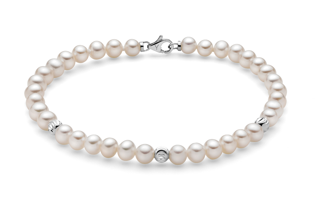 Bracciale di perle Yukiko - PBR3370Y