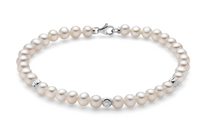 Bracciale di perle Yukiko - PBR3370Y