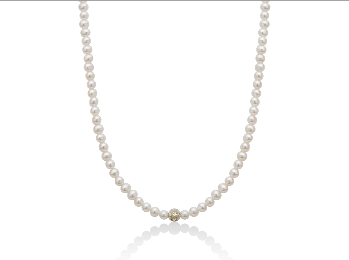 Collana di perle YUKIKO PCL5904YV