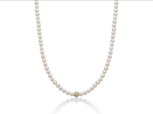Collana di perle YUKIKO PCL5904YV