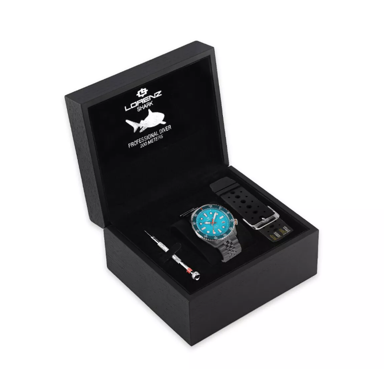 OROLOGIO LORENZ SHARK 5 - 030255CC