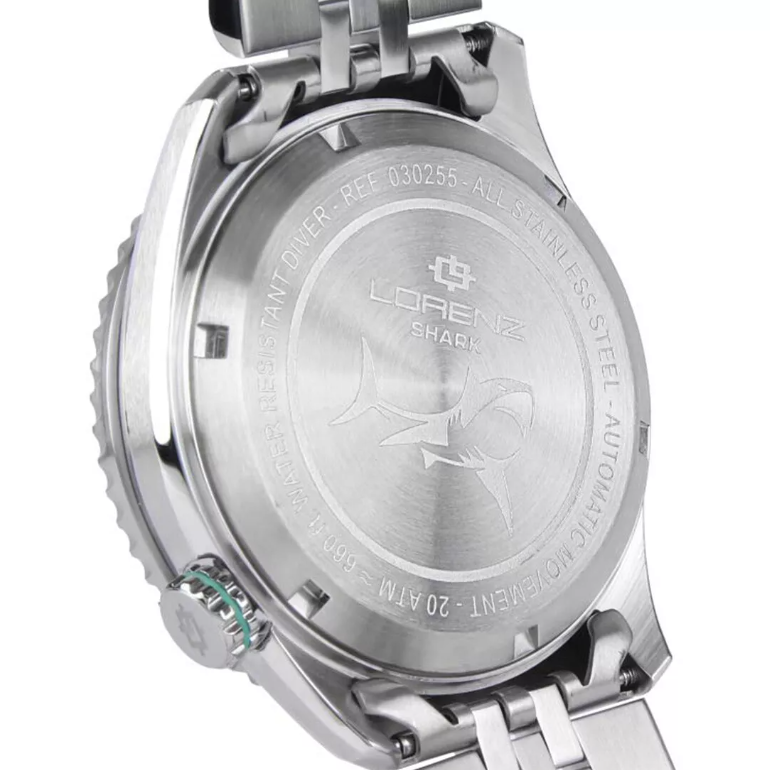 OROLOGIO LORENZ SHARK 5 - 030255CC