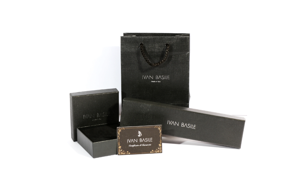 BRACCIALE IVAN BASILE - VERDE