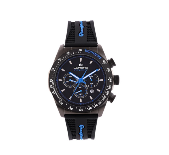 OROLOGIO LORENZ GRANPREMIO- 030233BB
