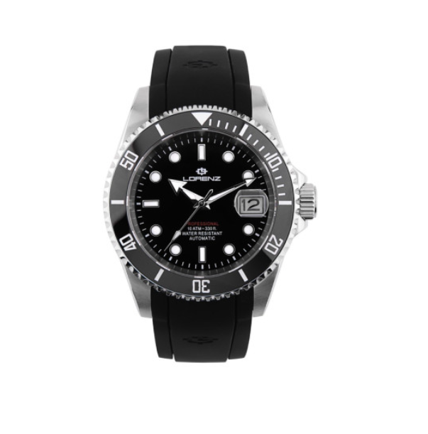 OROLOGIO LORENZ DOPPIA INIEZIONE