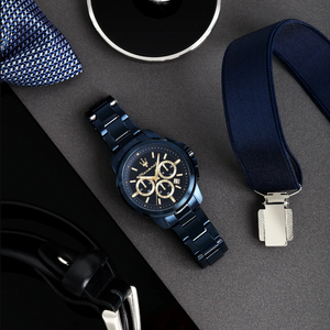 OROLOGIO MASERATI BLUE EDITION - R8873621040