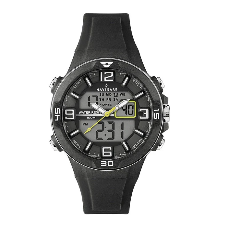 OROLOGIO NAVIGARE- MALIBÙ - NA244-01