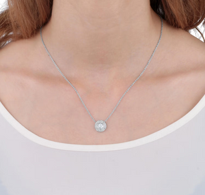 COLLANA MORELLATO TESORI IN ARGENTO - SAIW64