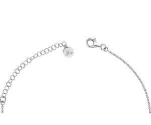 COLLANA MORELLATO TESORI IN ARGENTO - SAIW64