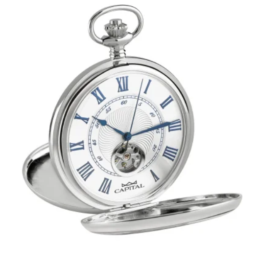 OROLOGIO DA TASCA TC206*RAO - CAPITAL