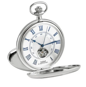 OROLOGIO DA TASCA TC206*RAO - CAPITAL