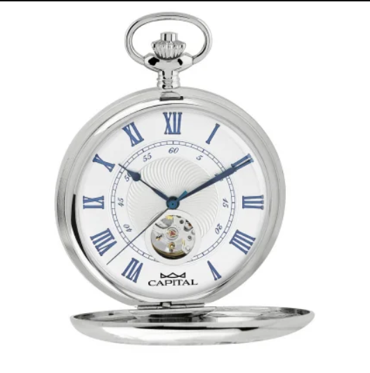 OROLOGIO DA TASCA TC206*RAO - CAPITAL