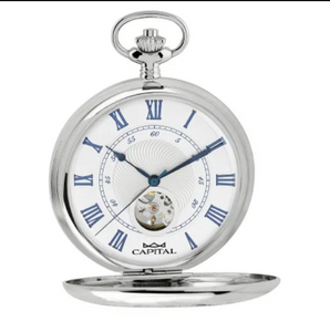 OROLOGIO DA TASCA TC206*RAO - CAPITAL