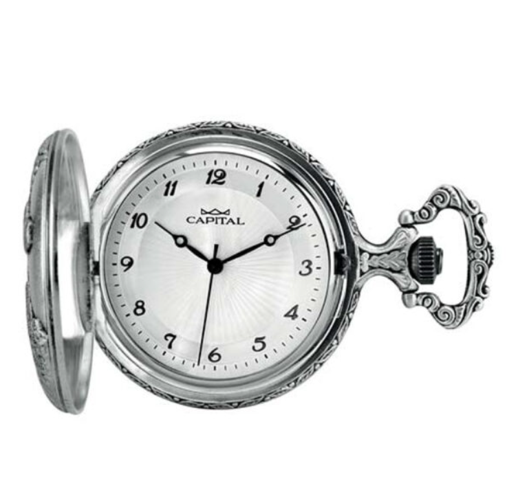 OROLOGIO DA TASCA TX208-01*ZZ- CAPITAL OROLOGI