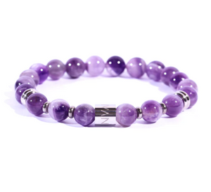 BRACCIALE IVAN BASILE - VIOLA