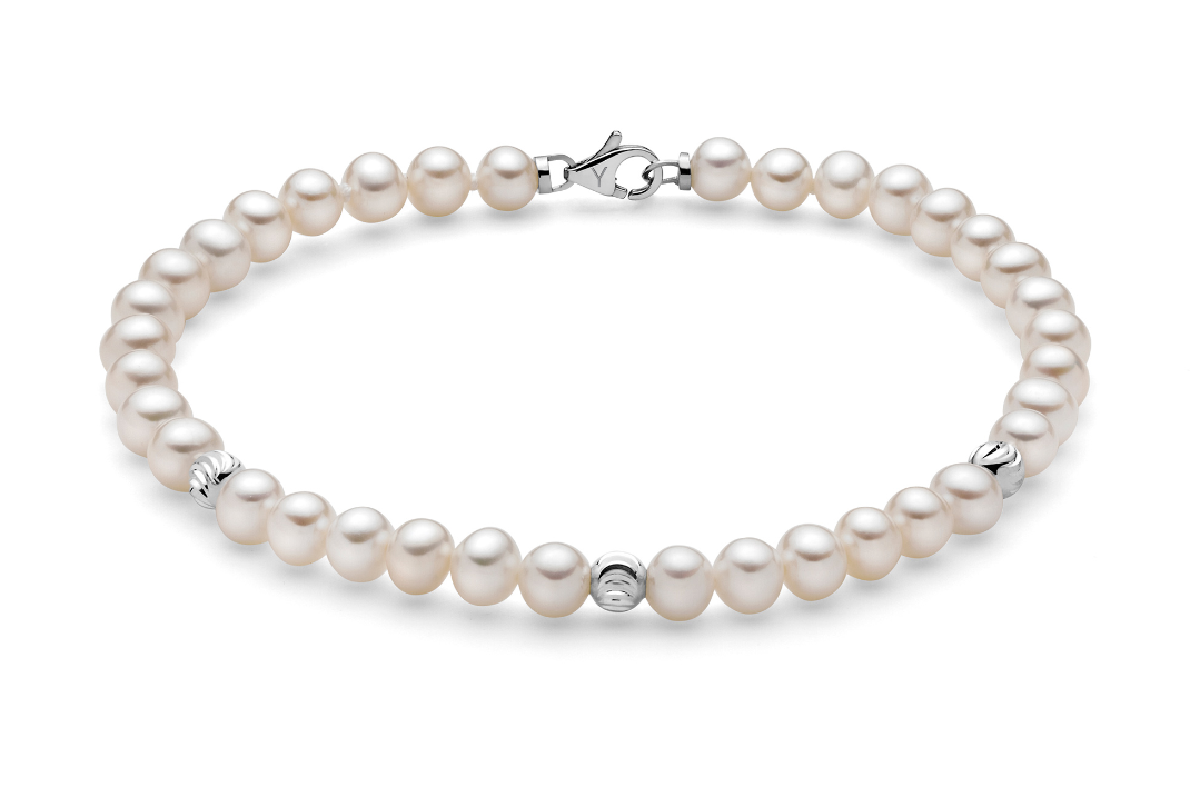 BRACCIALE DI PERLE YUKIKO PBR3370Y
