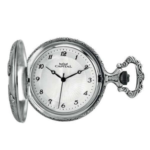 OROLOGIO DA TASCA TX208-02- CAPITAL OROLOGI