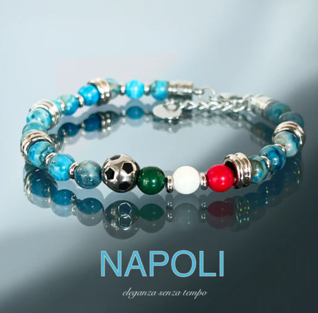 BRACCIALE IVAN BASILE - PASSIONE CALCIO