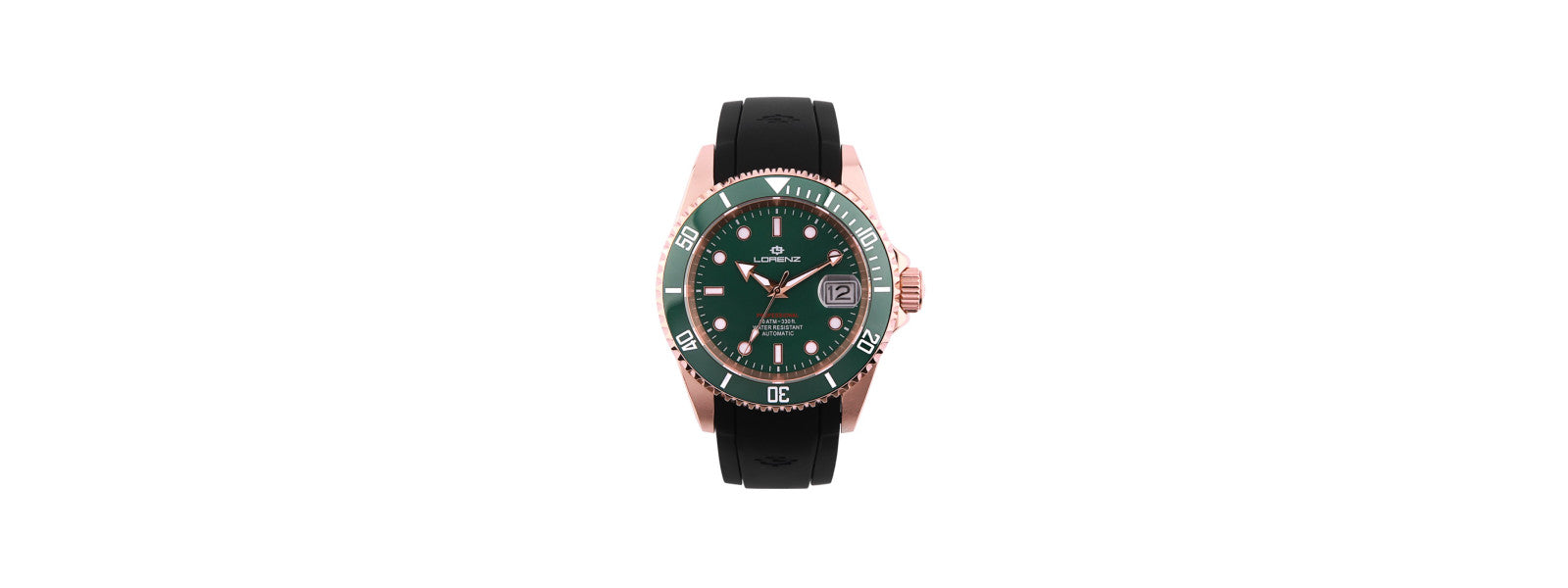 Orologio Doppia Iniezione Lorenz