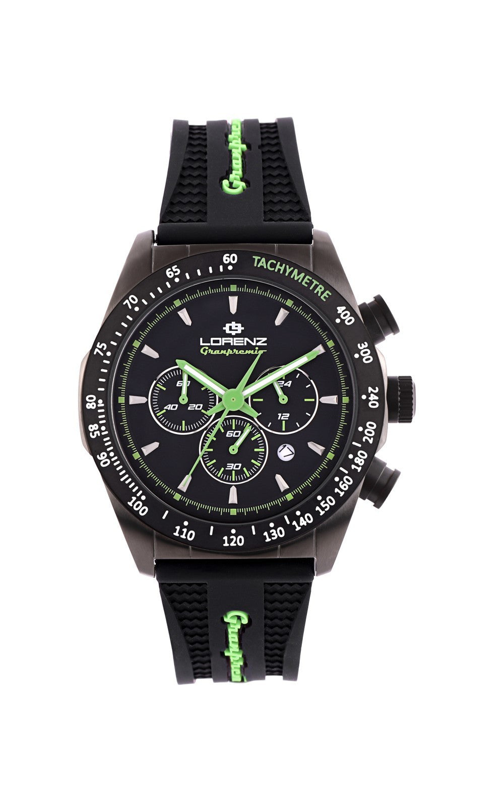 OROLOGIO LORENZ GRANPREMIO- 030233DD