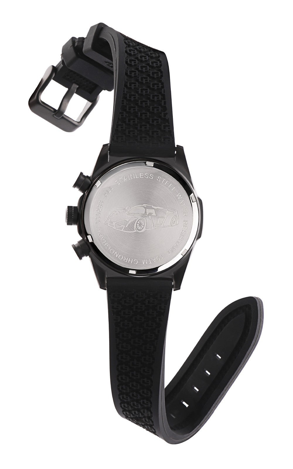 OROLOGIO LORENZ GRANPREMIO- 030233DD