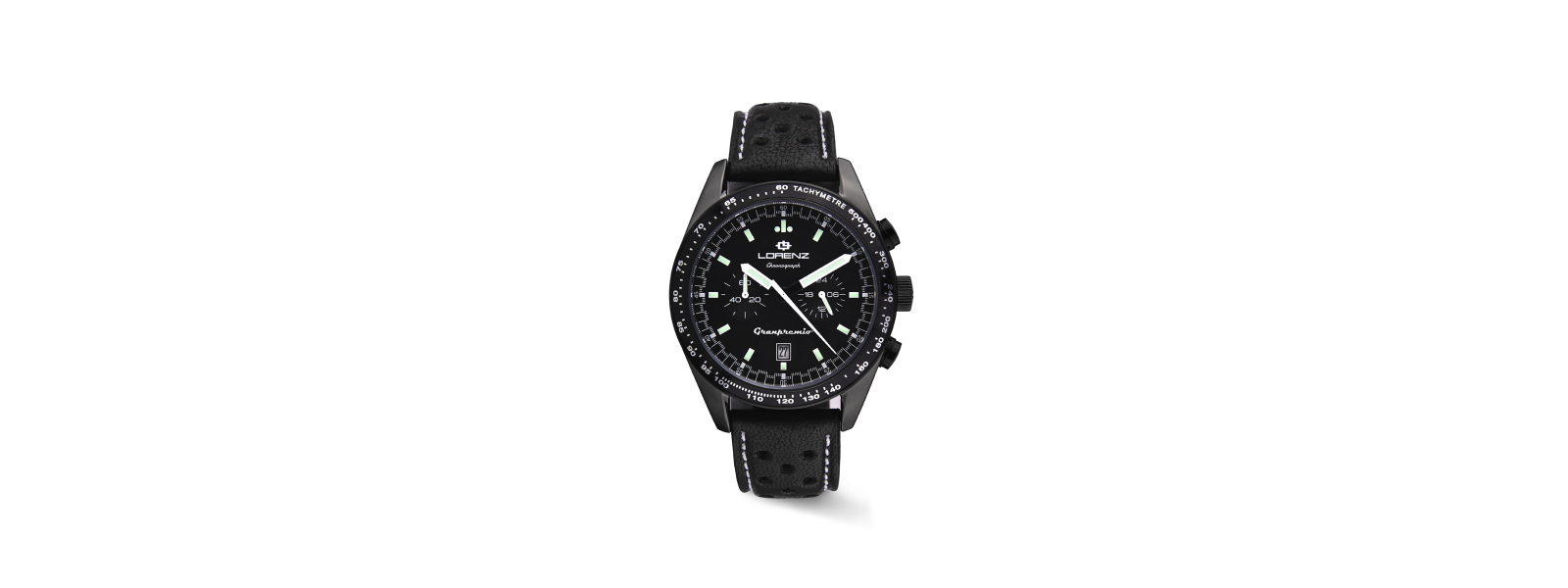 OROLOGIO LORENZ GRANPREMIO- 030251FF