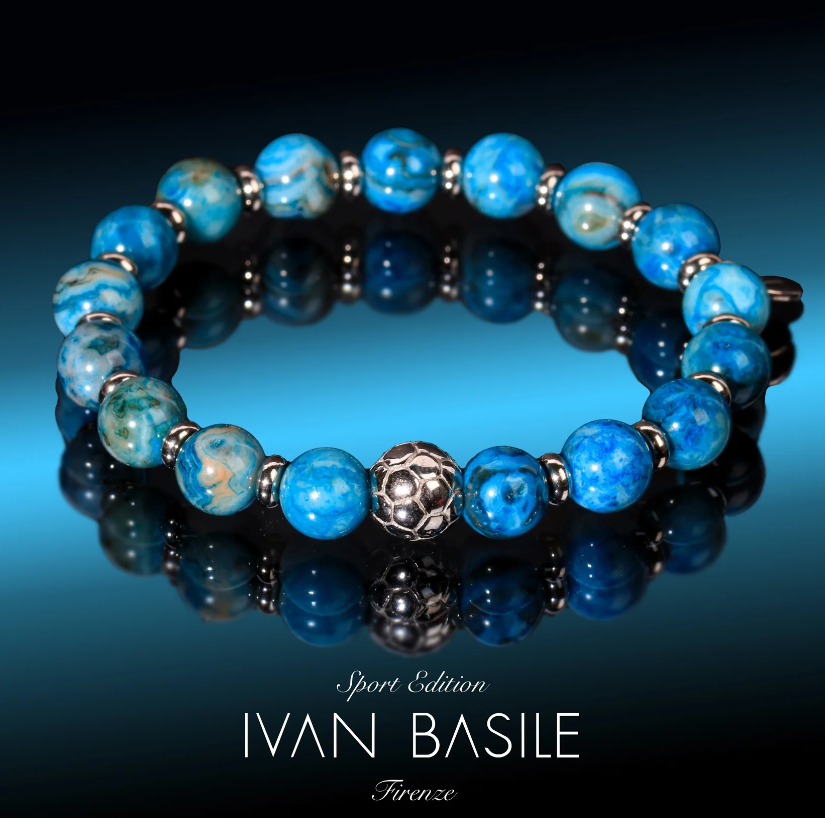 Bracciale Ivan Basile -Napoli
