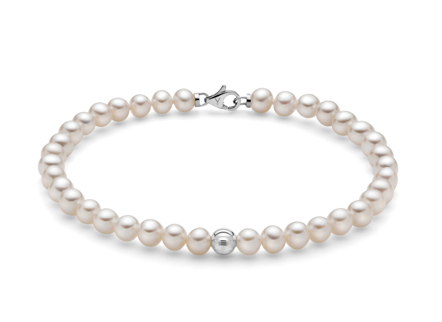 BRACCIALE DI PERLE YUKIKO PBR3368YV