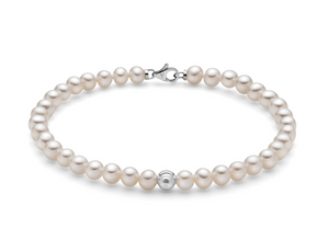 BRACCIALE DI PERLE YUKIKO PBR3368YV