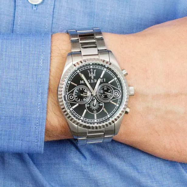 Orologio Maserati R8853100014