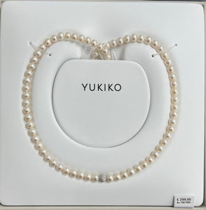 Collana di perle Yukiko- PCL5300YV